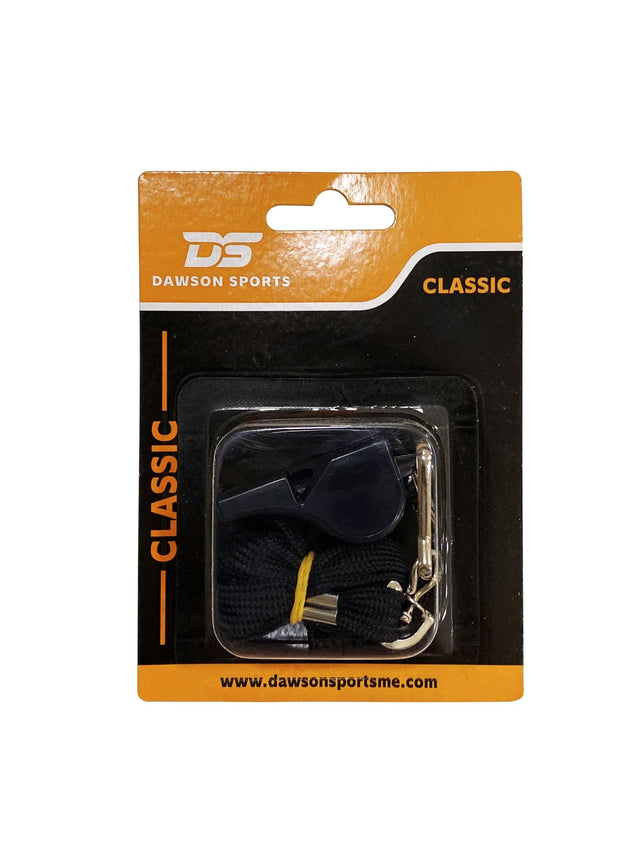 Classic Whistle + Layard - Coaching & Drills - Dawson Sports