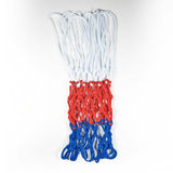 Club Basketball Net (Tri color) - 4mm - Ring & Nets - Dawson Sports
