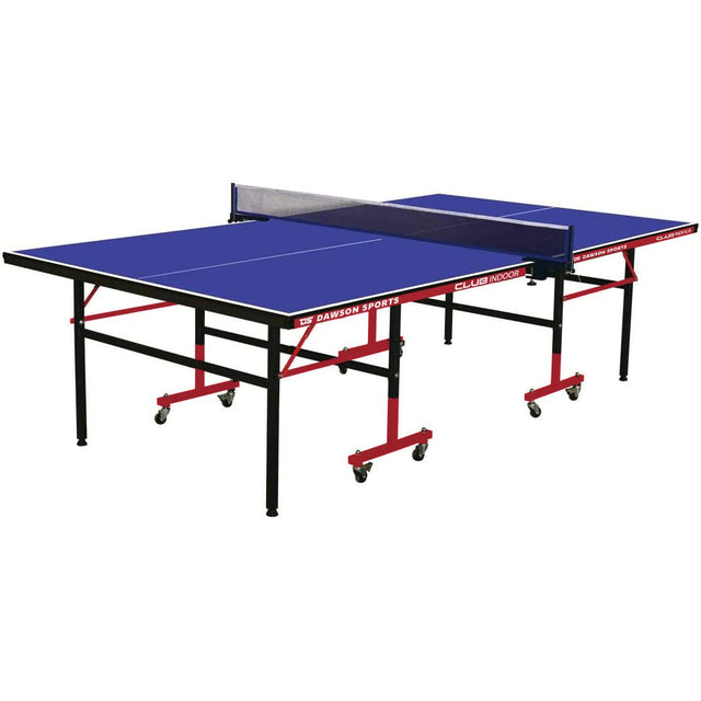 CLUB Indoor Table Tennis Table - Table Tennis Table - Dawson Sports