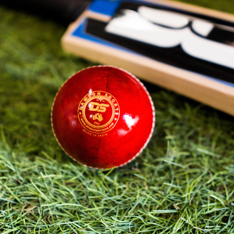 Club Leather Cricket Ball - Cricket Balls - Dawson Sports