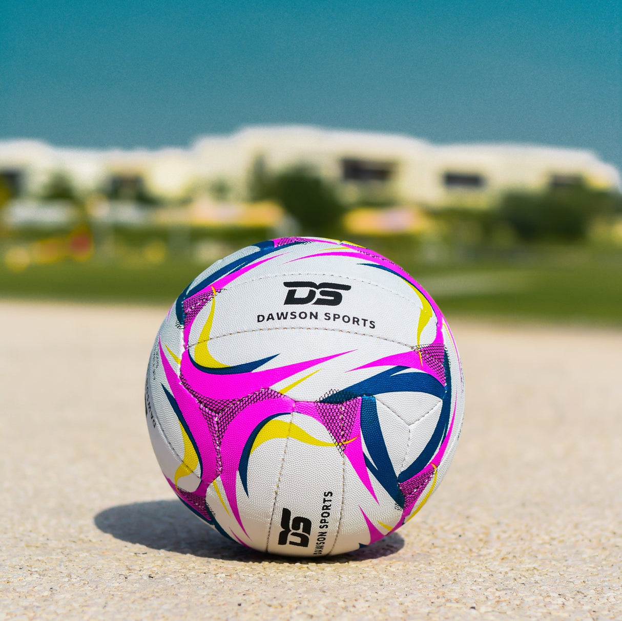 Club Netball (3 sizes available) - Netballs - Dawson Sports