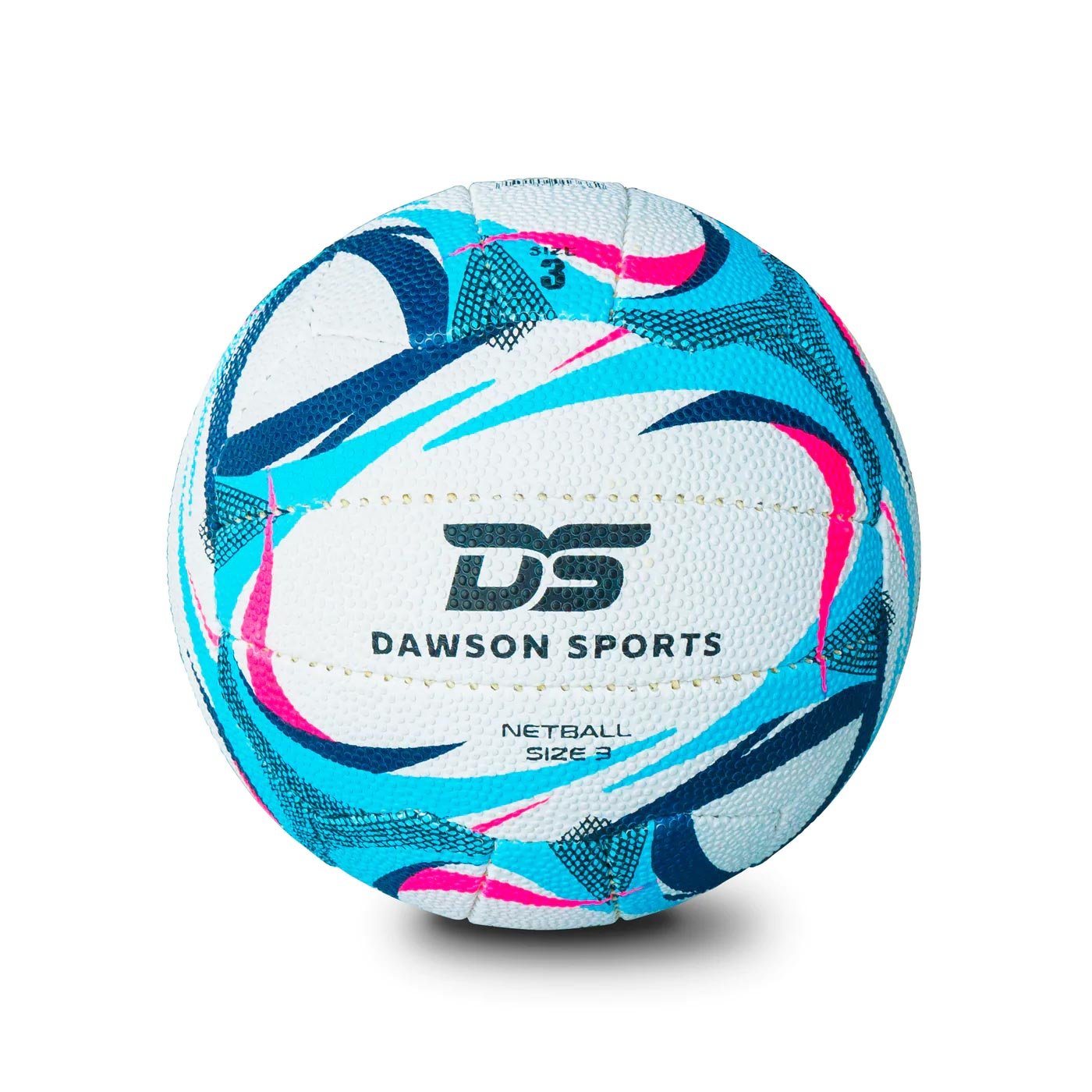 Club Netball (3 sizes available) - Netballs - Dawson Sports