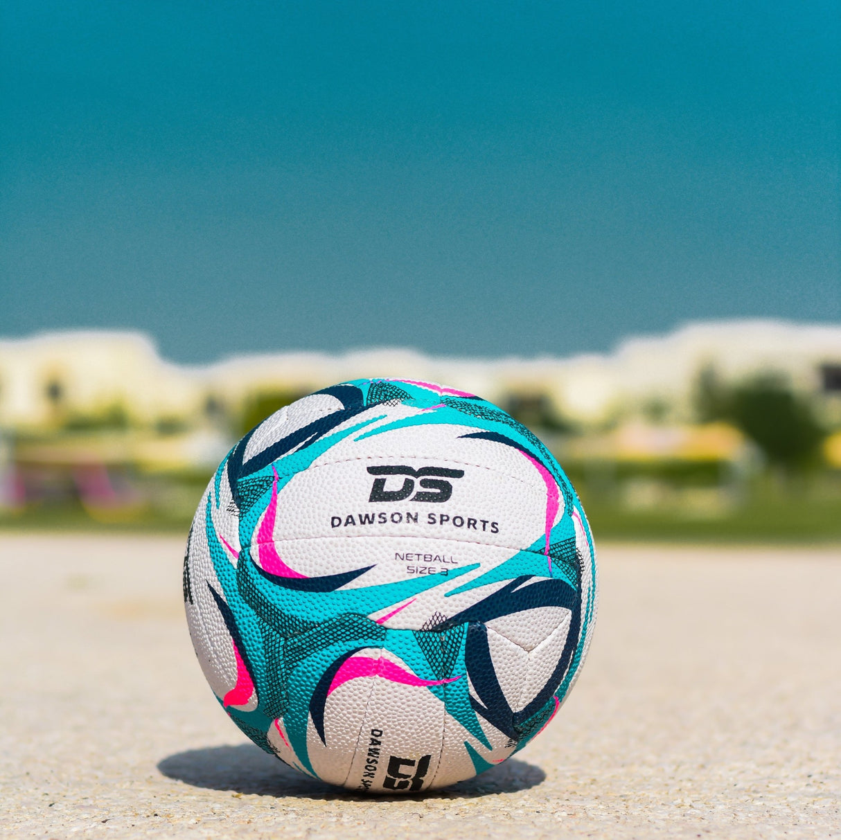 Club Netball (3 sizes available) - Netballs - Dawson Sports