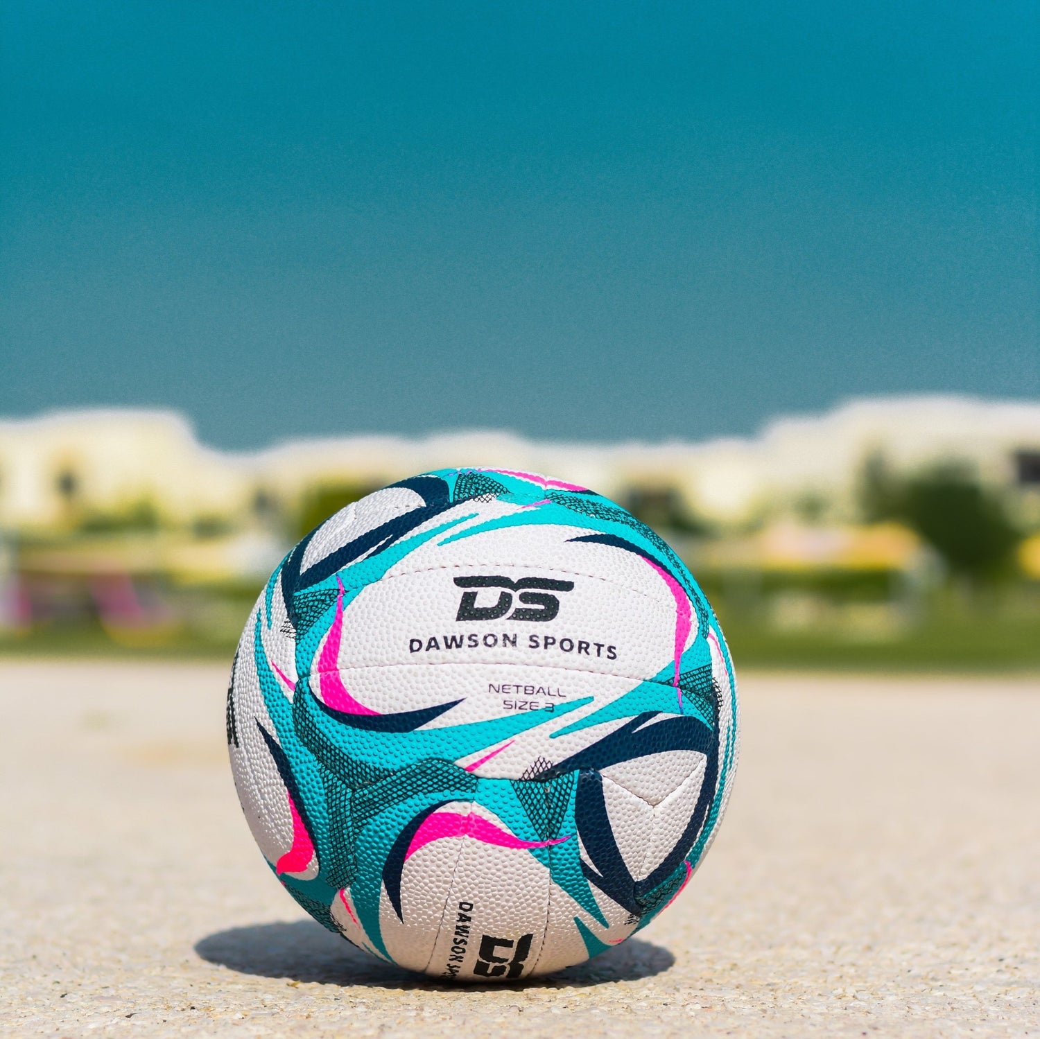 Club Netball (3 sizes available) - Netballs - Dawson Sports