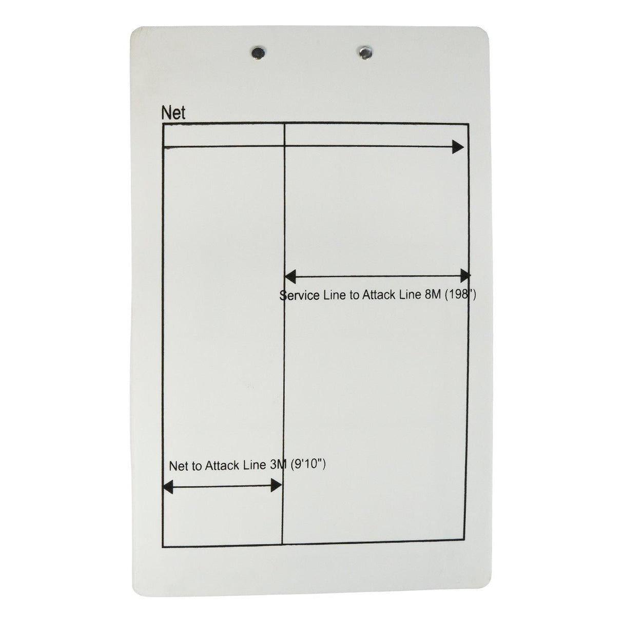 Coaching Clipboard - Coaching & Drills - Dawson Sports