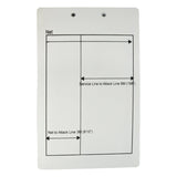 Coaching Clipboard - Coaching & Drills - Dawson Sports