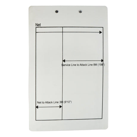 Coaching Clipboard - Coaching & Drills - Dawson Sports