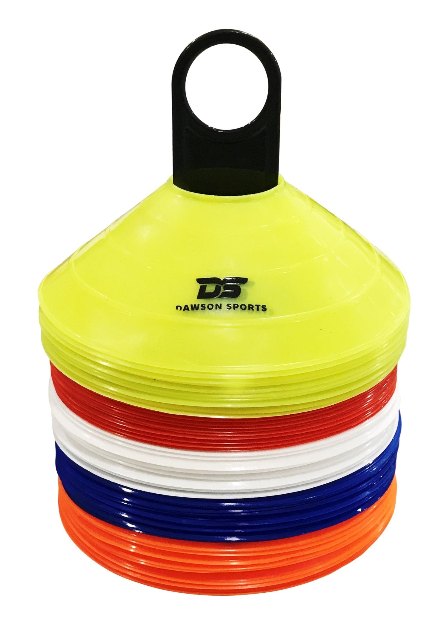 Cone Markers (Set of 50) - Coaching & Drills - Dawson Sports