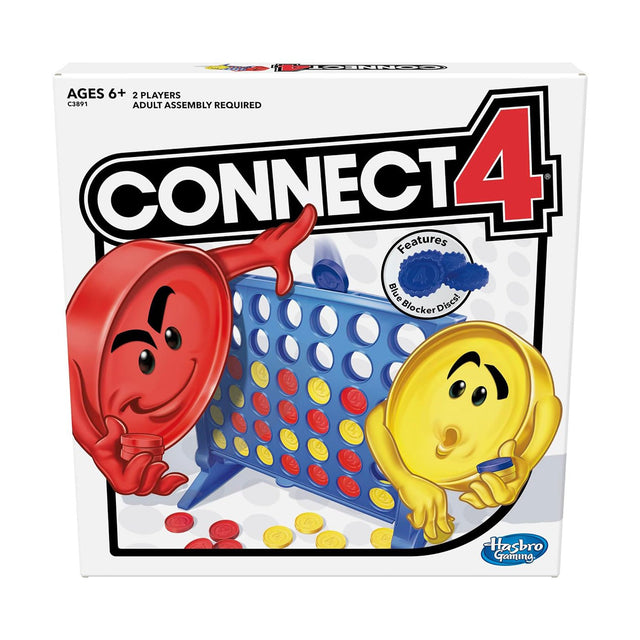 Connect 4 Game - Indoor Games - Dawson Sports