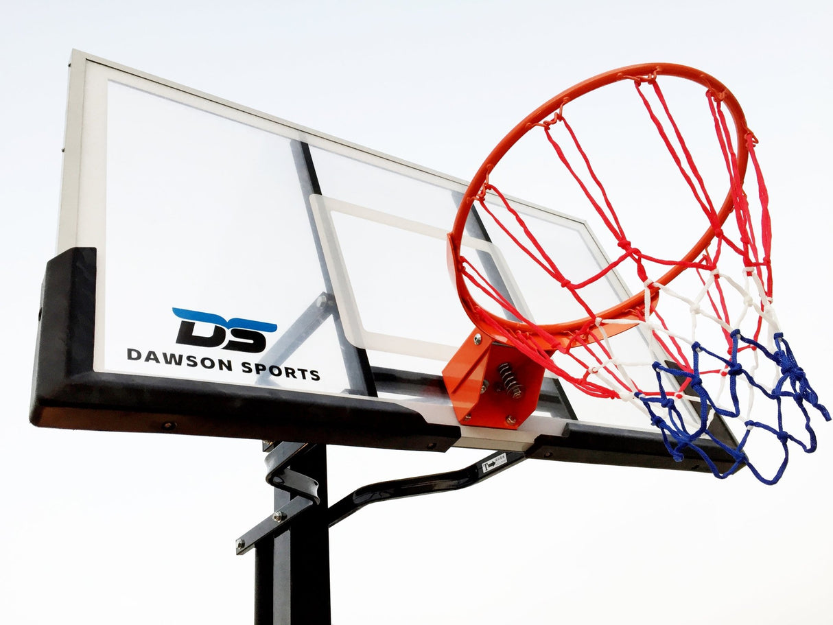 Deluxe Basketball System - Basketball System - Dawson Sports