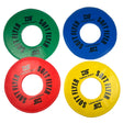 Disc Soft Flyer (Set of 4) - Educational Play - Dawson Sports