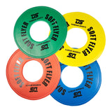 Disc Soft Flyer (Set of 4) - Educational Play - Dawson Sports