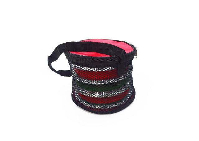 Discus Mesh Carry Bag - Storage & Trolleys - Dawson Sports