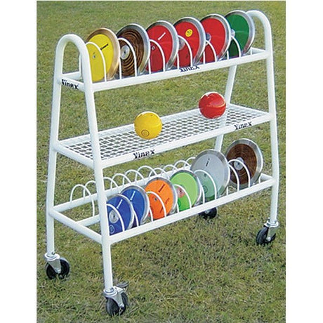 Discus / Shot Cart - Storage & Trolleys - Dawson Sports