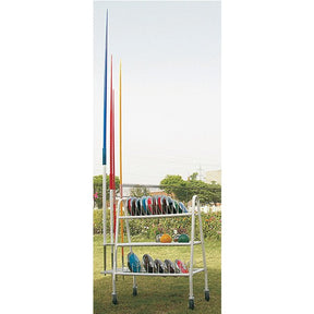 Discus / Shot / Javelin Cart - Storage & Trolleys - Dawson Sports