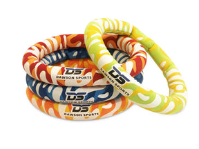Dive Rings (Set of 4) - Beach & Pool Toys - Dawson Sports