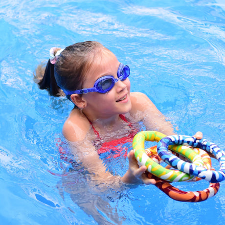 Dolphin Swimming Goggles - Swim Goggles - Dawson Sports