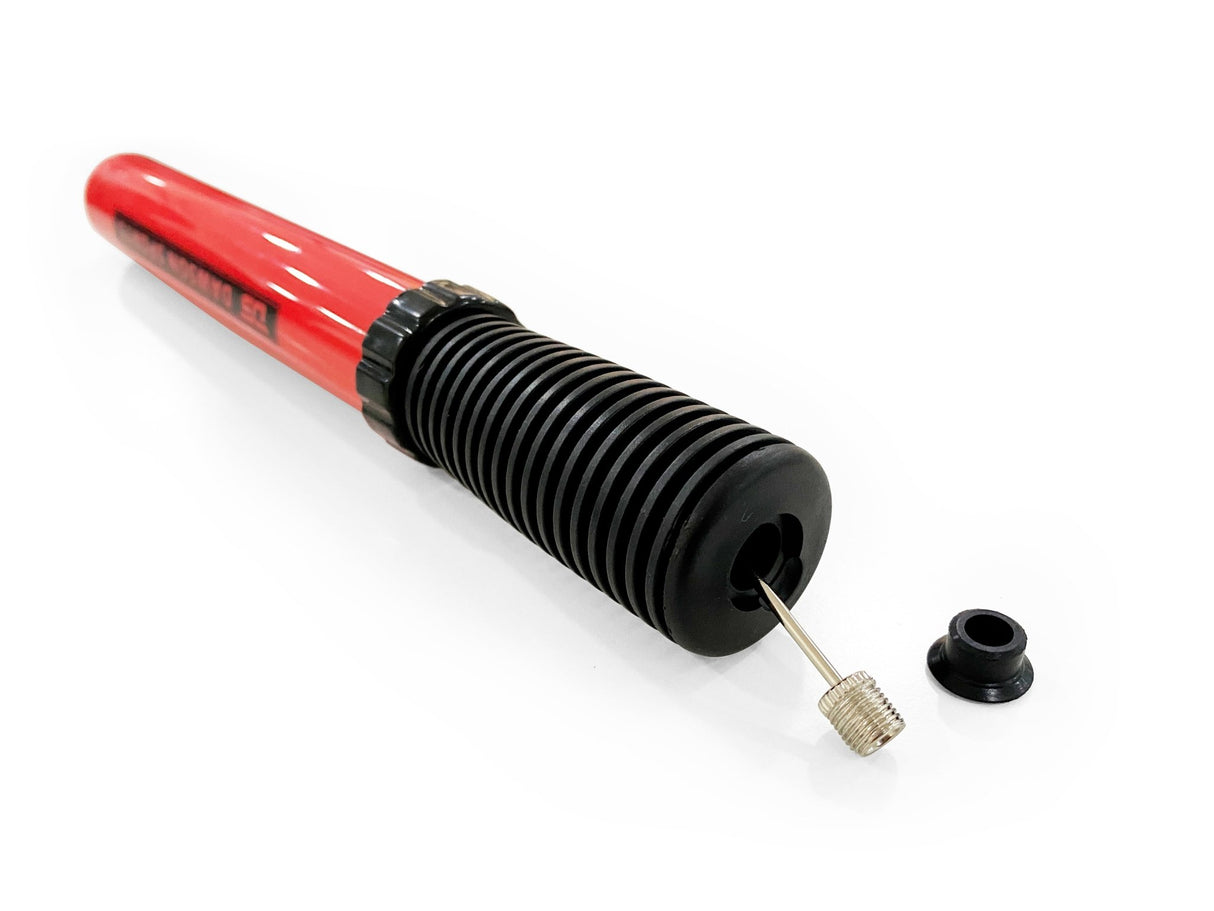 Double Action Hand Pump - Coaching & Drills - Dawson Sports