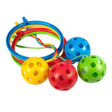 DS Ankle Sling Ball (Set of 4) - Educational Toys - Dawson Sports