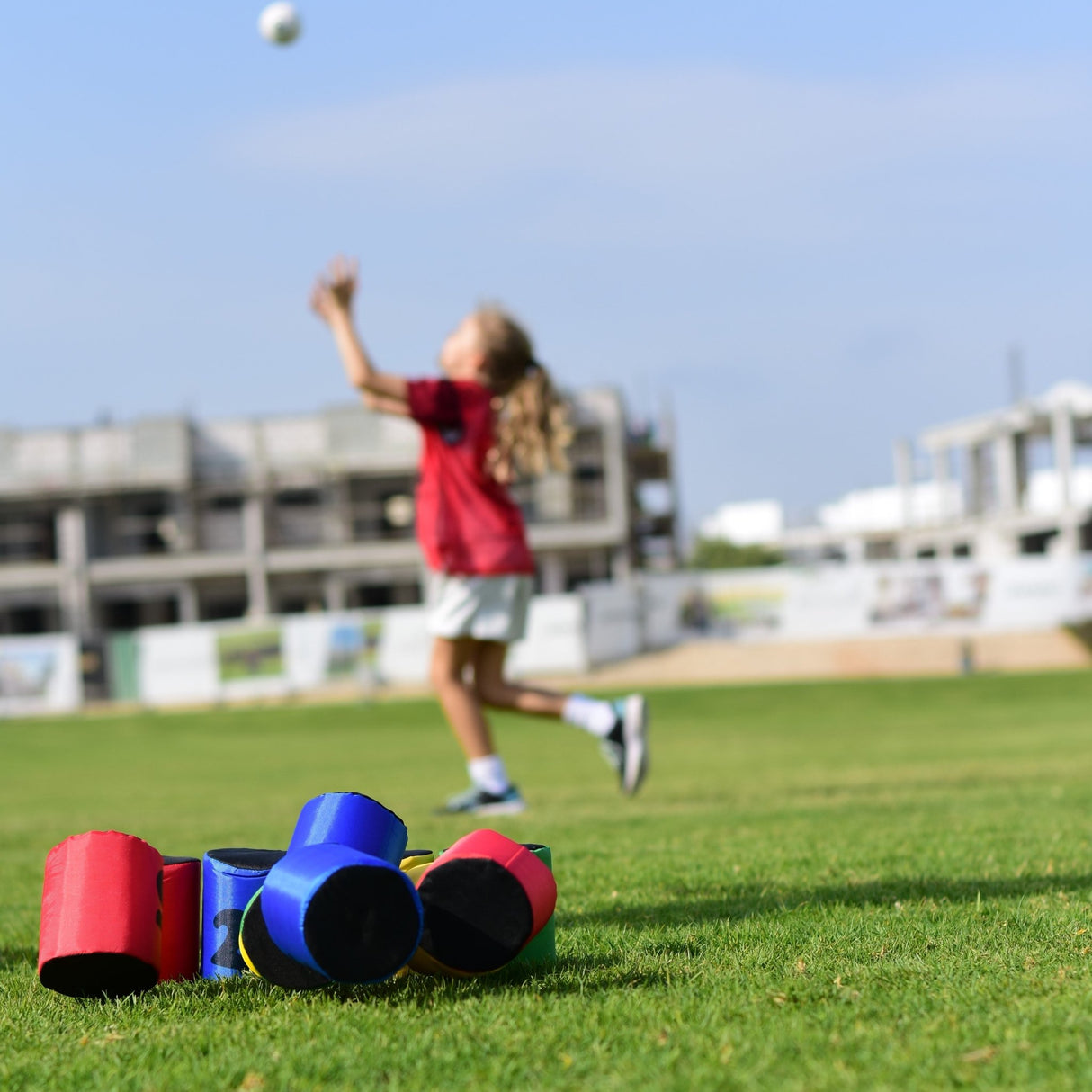 DS Can Throw Game SET - Early Years - Dawson Sports