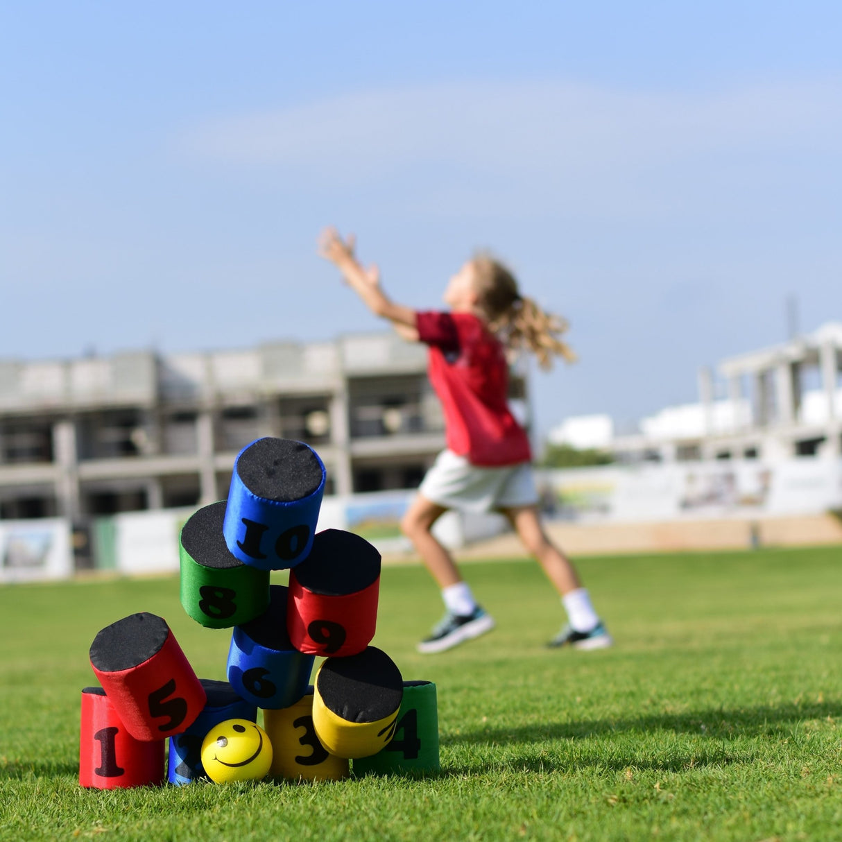 DS Can Throw Game SET - Early Years - Dawson Sports