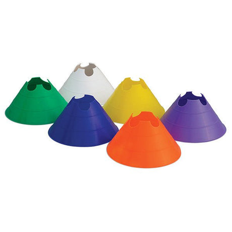 DS Concave Cut Cone Markers - Coaching & Drills - Dawson Sports