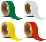 DS Delux Vinyl Floor Tape 2" - Accessories - Dawson Sports