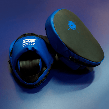DS FP - 8 PU Punch Mitts Focus Pad - Boxing - Dawson Sports
