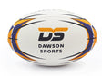 DS International Match Rugby Ball (2 size available) - Rugby Balls - Dawson Sports