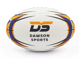 DS International Match Rugby Ball (2 size available) - Rugby Balls - Dawson Sports