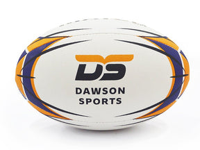 DS International Match Rugby Ball (2 size available) - Rugby Balls - Dawson Sports