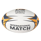DS International Match Rugby Ball (2 size available) - Rugby Balls - Dawson Sports