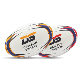 DS International Match Rugby Ball (2 size available) - Rugby Balls - Dawson Sports