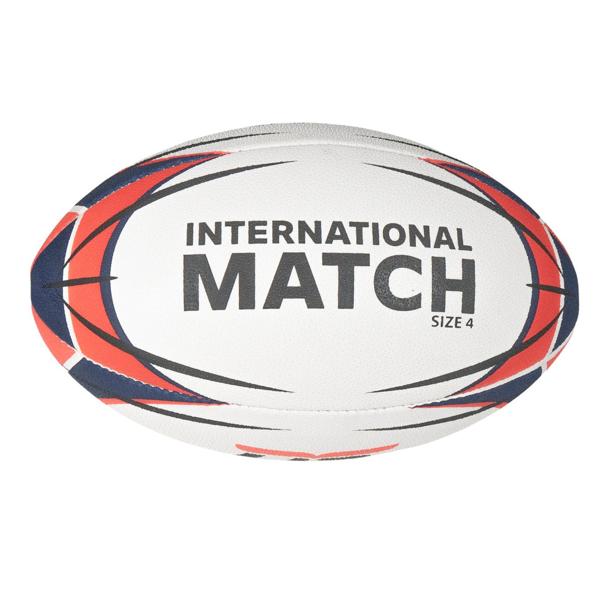 DS International Match Rugby Ball (2 size available) - Rugby Balls - Dawson Sports
