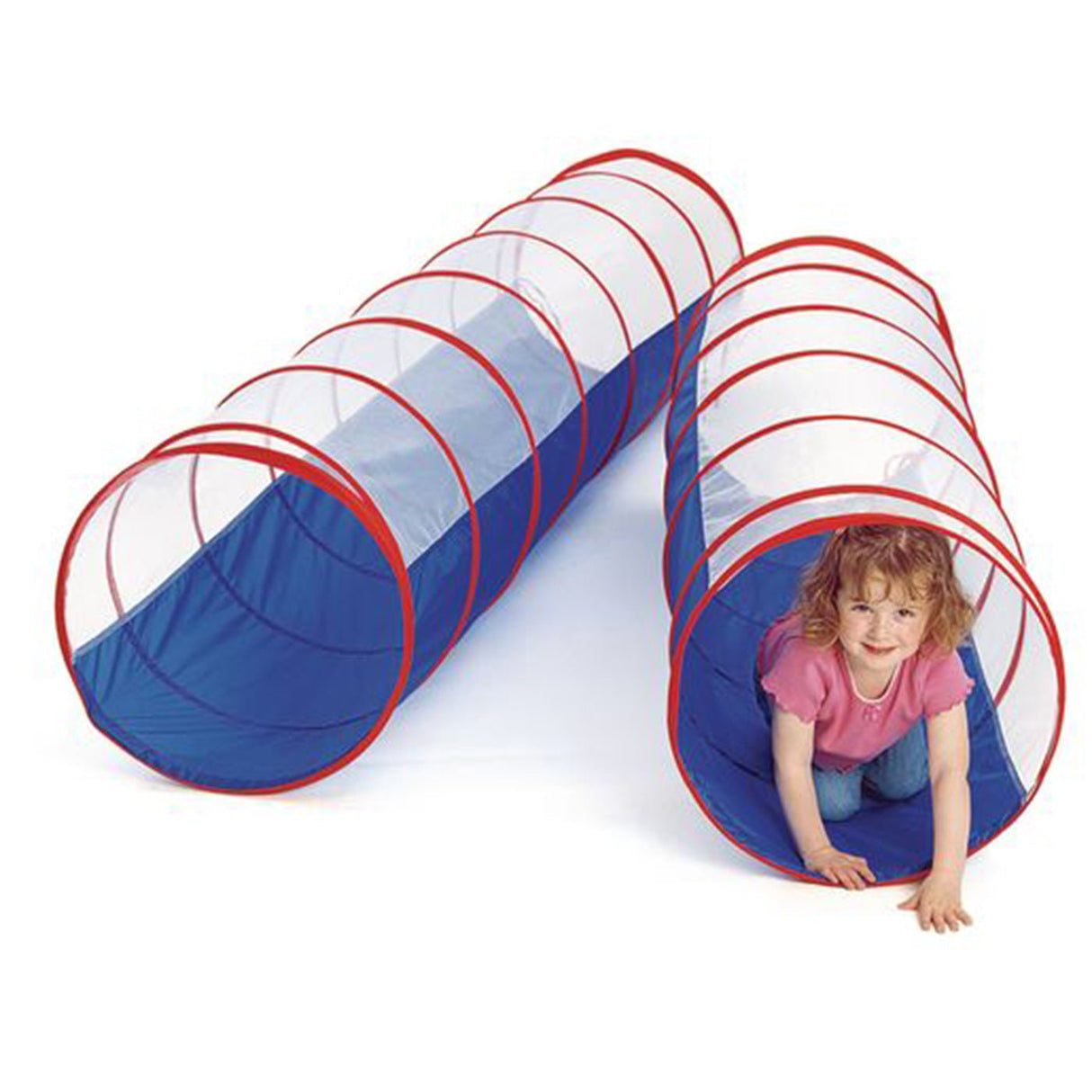 DS Kids Tunnel - See Through - Early Years - Dawson Sports