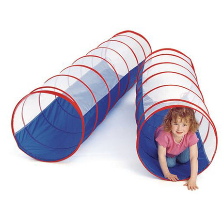 DS Kids Tunnel - See Through - Early Years - Dawson Sports