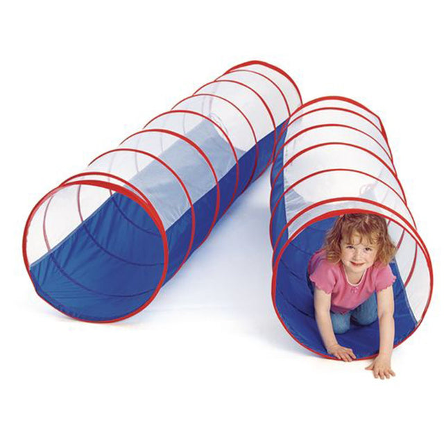 DS Kids Tunnel - See Through - Early Years - Dawson Sports