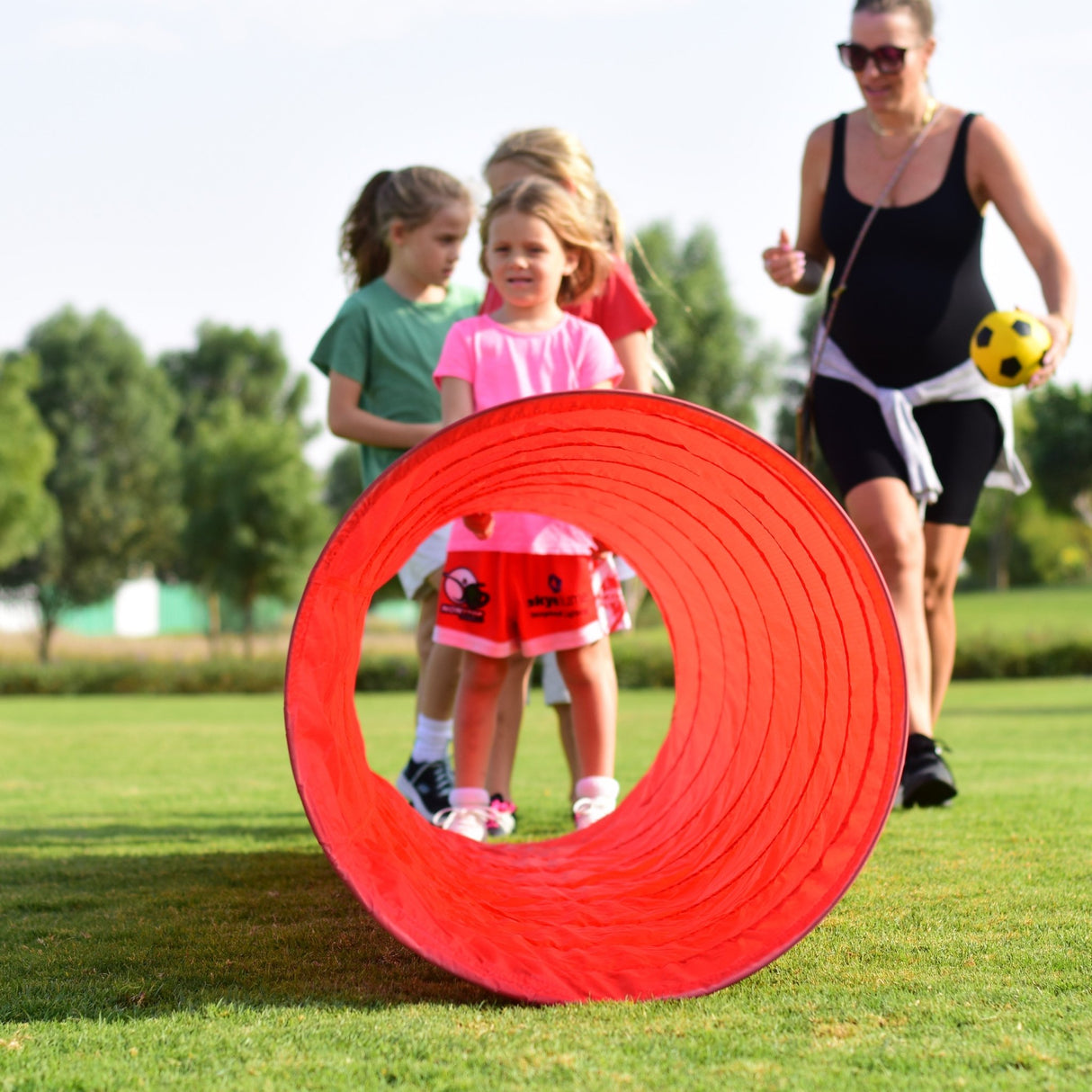 DS Lightweight Crawling Tunnel - Educational Play - Dawson Sports