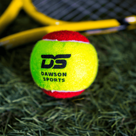 DS Low Bounce Tennis Balls (Pack of 12) - Tennis Balls - Dawson Sports