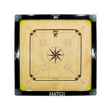 DS MATCH Carrom Board 30x30" - Carrom Board - Dawson Sports