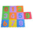 DS Numbered Interlocking Mats - Soft Play - Dawson Sports
