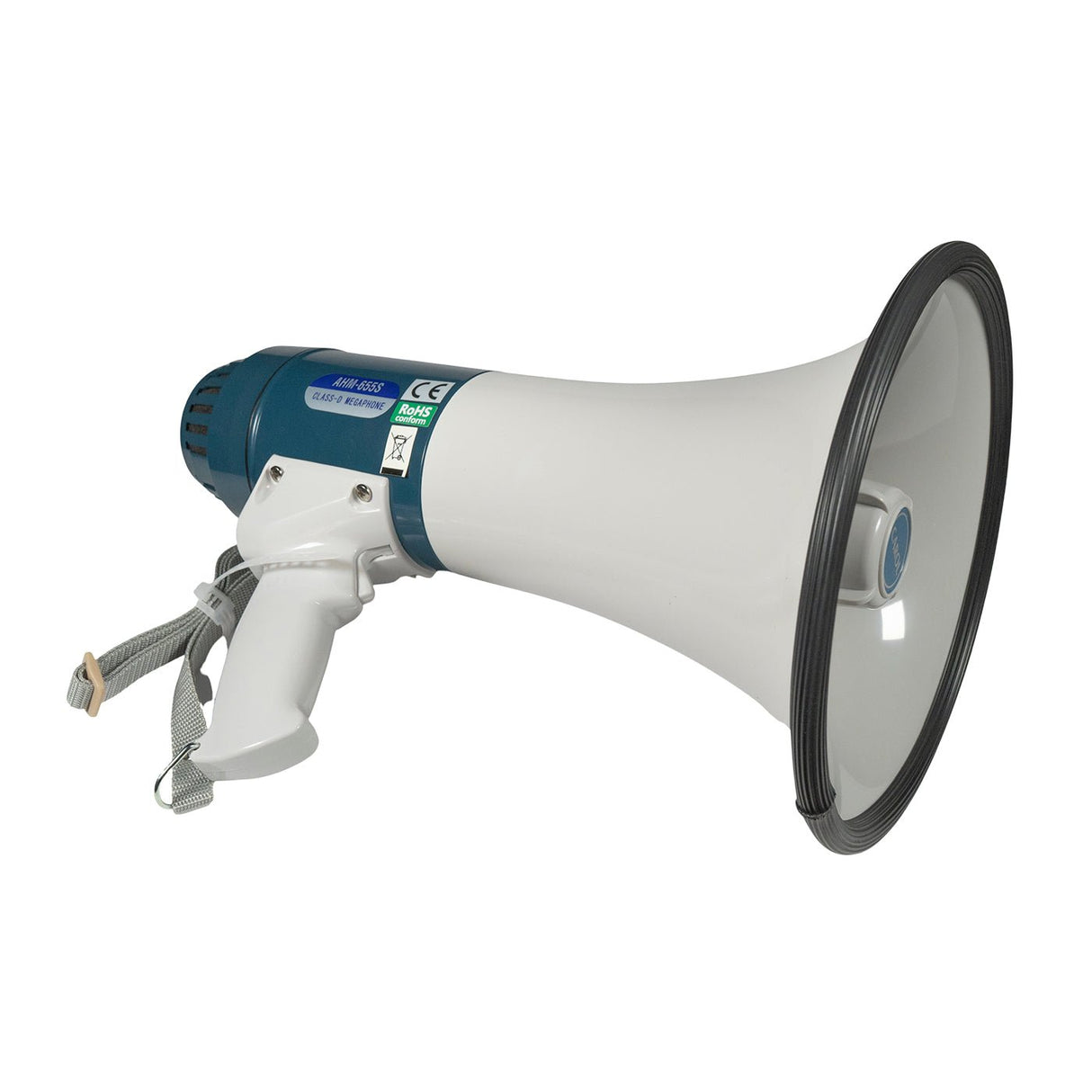 DS Portable Megaphone - Coaching & Drills - Dawson Sports