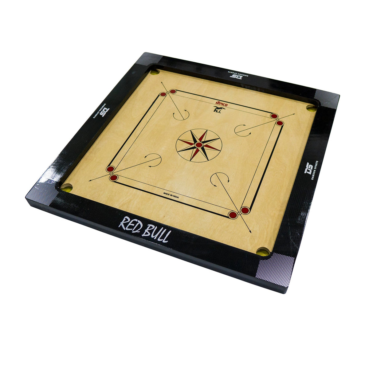 DS RB ROYAL Carrom Board 30x30" - Carrom Board - Dawson Sports