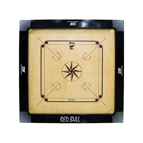 DS RB ROYAL Carrom Board 30x30" - Carrom Board - Dawson Sports