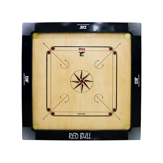 DS RB ROYAL Carrom Board 30x30" - Carrom Board - Dawson Sports