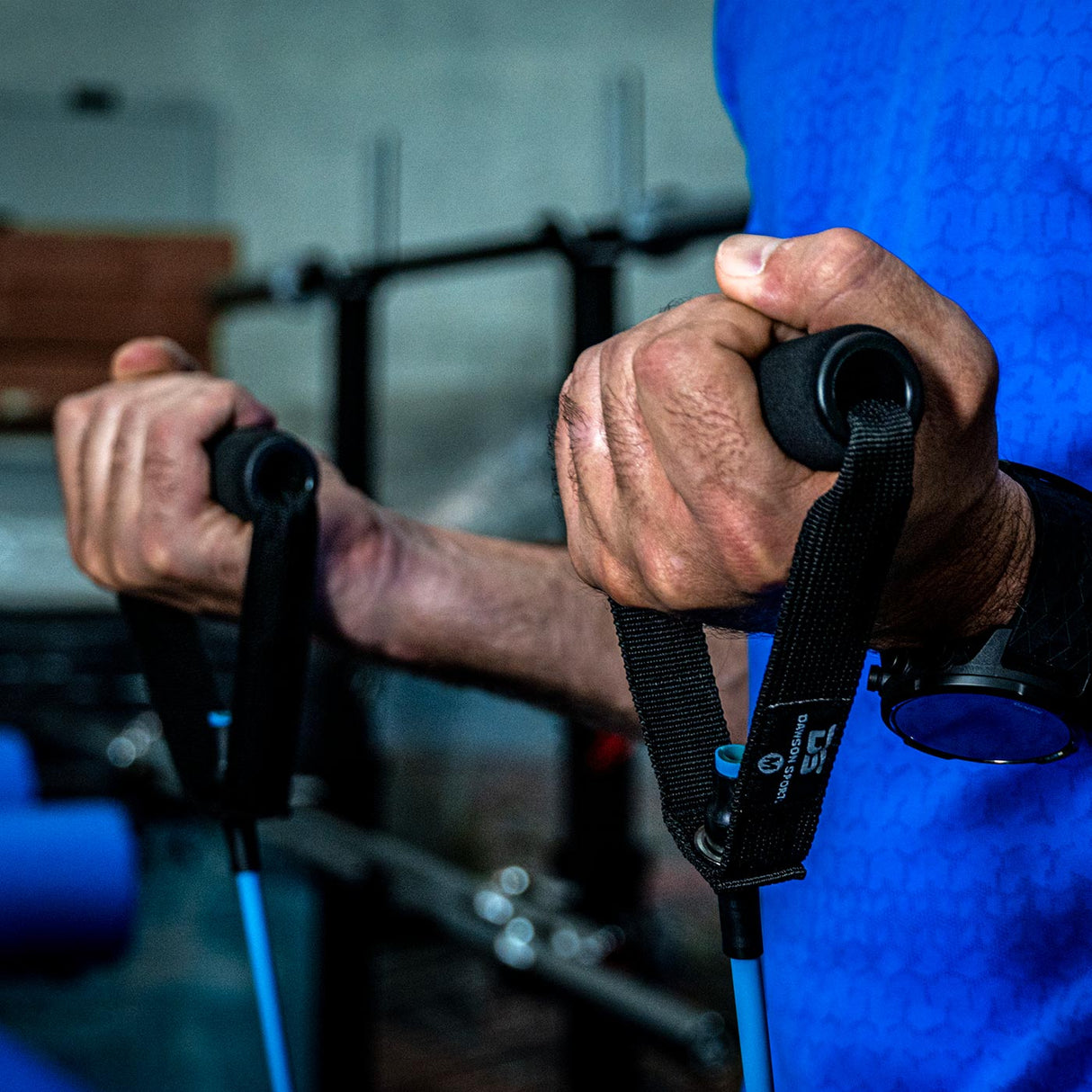 DS Resistance Tubes - Light - Fitness - Dawson Sports