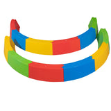 DS Round Balance Beam - Educational Play - Dawson Sports