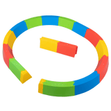 DS S - Shaped Balance Beam - Educational Play - Dawson Sports