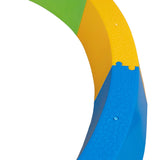 DS S - Shaped Balance Beam - Educational Play - Dawson Sports