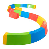 DS S - Shaped Balance Beam - Educational Play - Dawson Sports
